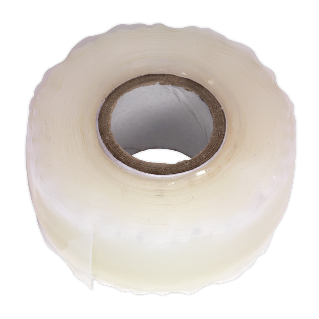 Sealey ST5C Silicone Repair Tape 5m - Clear