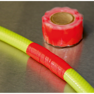 Sealey ST5R Silicone Repair Tape 5m - Red - additional view 4
