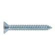 Sealey ST6351 Self-Tapping Countersunk Pozi Screw 6.3 x 51mm, DIN 7982 - Pack of 100