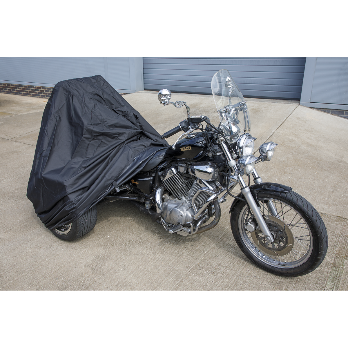 Sealey STC03 Trike Cover - Small - additional view 2