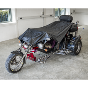 Sealey STCPC Trike Half Cover - additional view 4