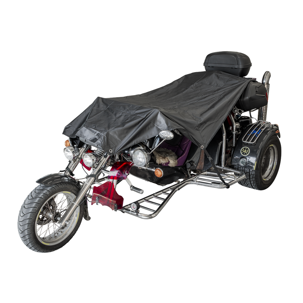Sealey STCPC Trike Half Cover - additional view 2
