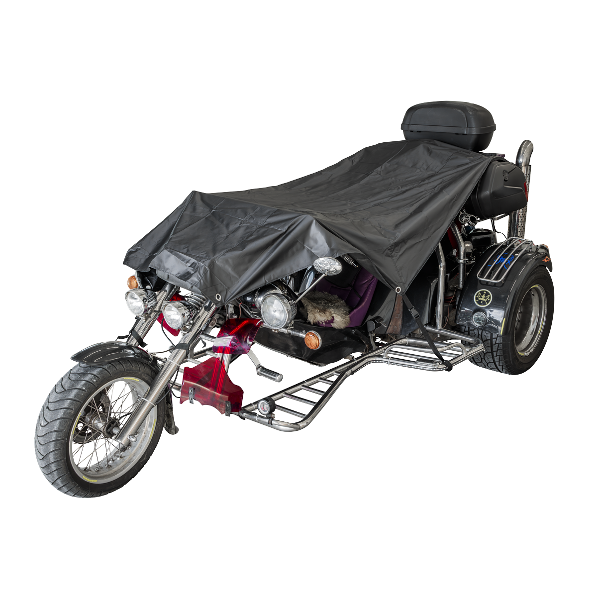 Sealey STCPC Trike Half Cover - additional view 2