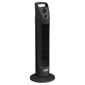 Sealey STF30 30" Oscillating Tower Fan 3-Speed 230V