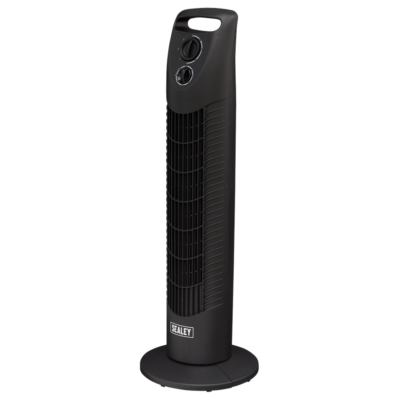 Sealey STF30 30" Oscillating Tower Fan 3-Speed 230V - additional view 7