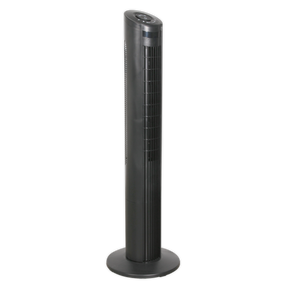 Sealey STF42 42" Oscillating Tower Fan 3-Speed 230V