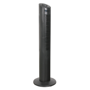 Sealey STF42 42" Oscillating Tower Fan 3-Speed 230V