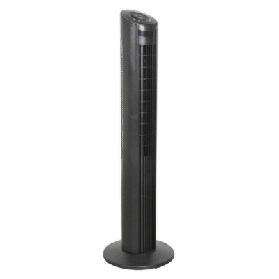 Sealey STF42 42" Oscillating Tower Fan 3-Speed 230V