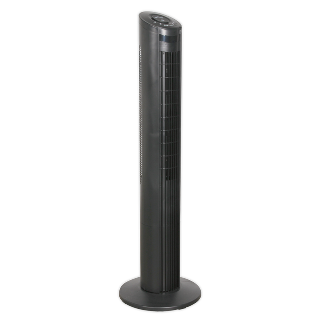 Sealey STF42 42" Oscillating Tower Fan 3-Speed 230V