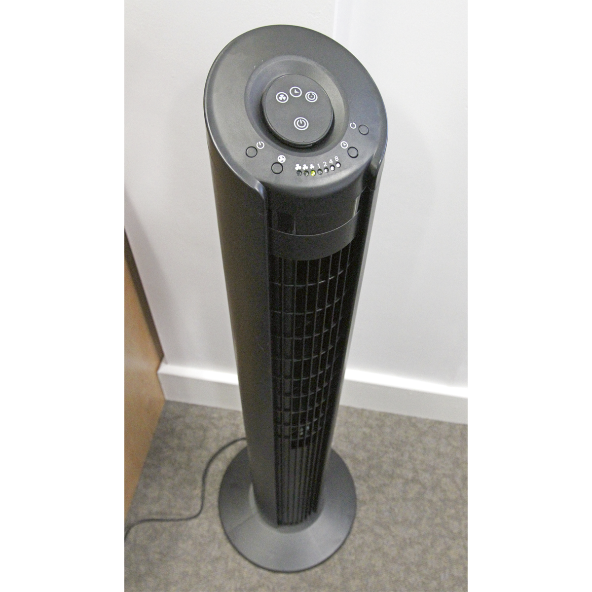 Sealey STF42 42" Oscillating Tower Fan 3-Speed 230V - additional view 4