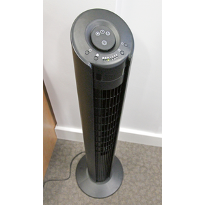 Sealey STF42 42" Oscillating Tower Fan 3-Speed 230V - additional view 4