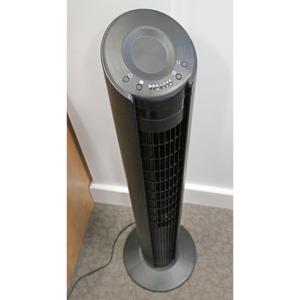 Sealey STF42 42" Oscillating Tower Fan 3-Speed 230V - additional view 5