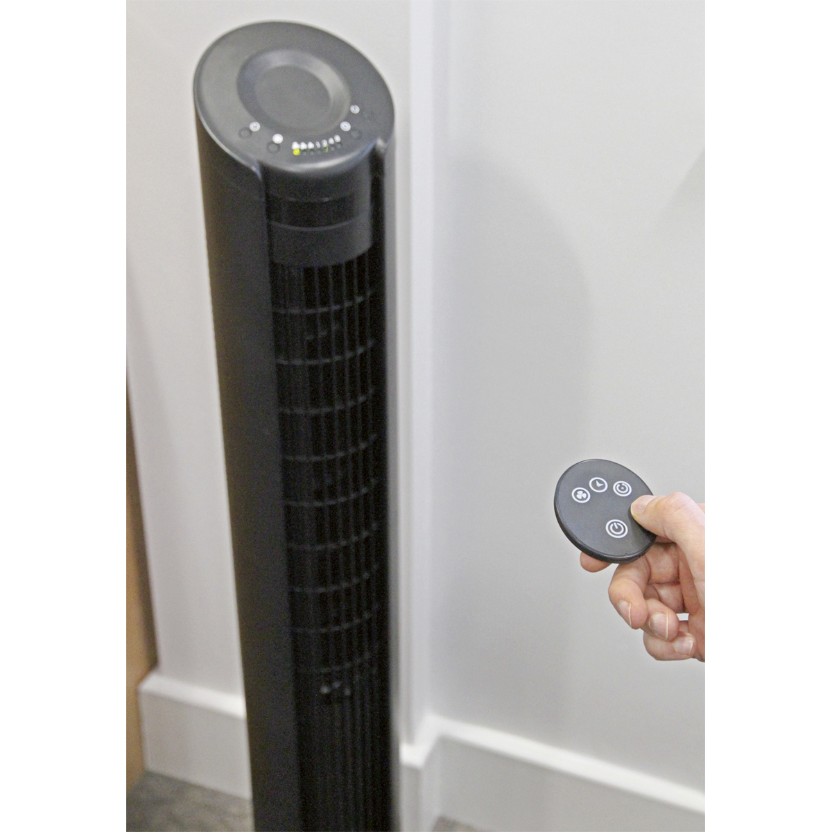 Sealey STF42 42" Oscillating Tower Fan 3-Speed 230V - additional view 6