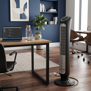 Sealey STF43Q 43" Quiet High Performance Oscillating Tower Fan 230V - additional view 13