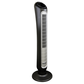 Sealey STF43Q 43" Quiet High Performance Oscillating Tower Fan 230V