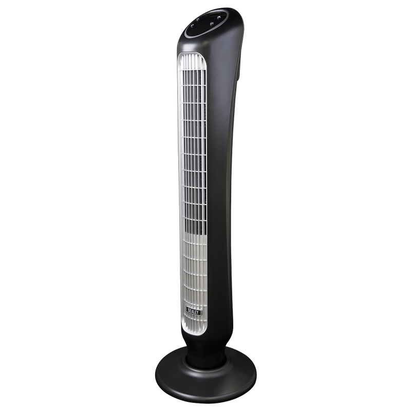 Sealey STF43Q 43" Quiet High Performance Oscillating Tower Fan 230V - additional view 3