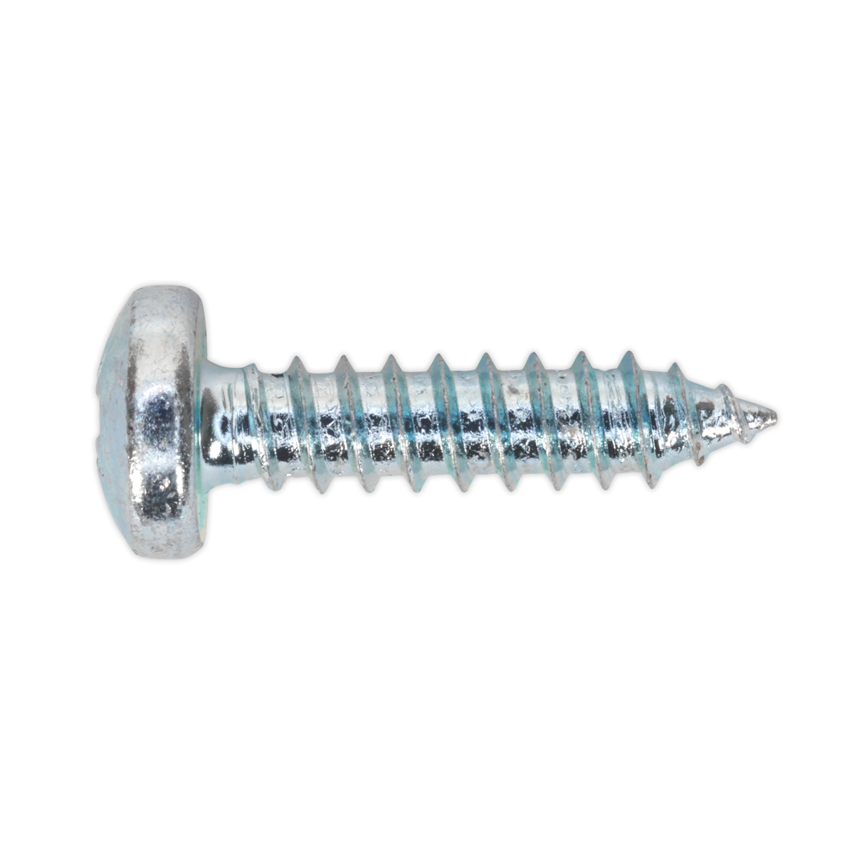 Sealey AB064STPP Zinc Plated Self-Tapping Pan Head Pozi Screw Assortment 305pc - DIN 7981CZ - additional view 5
