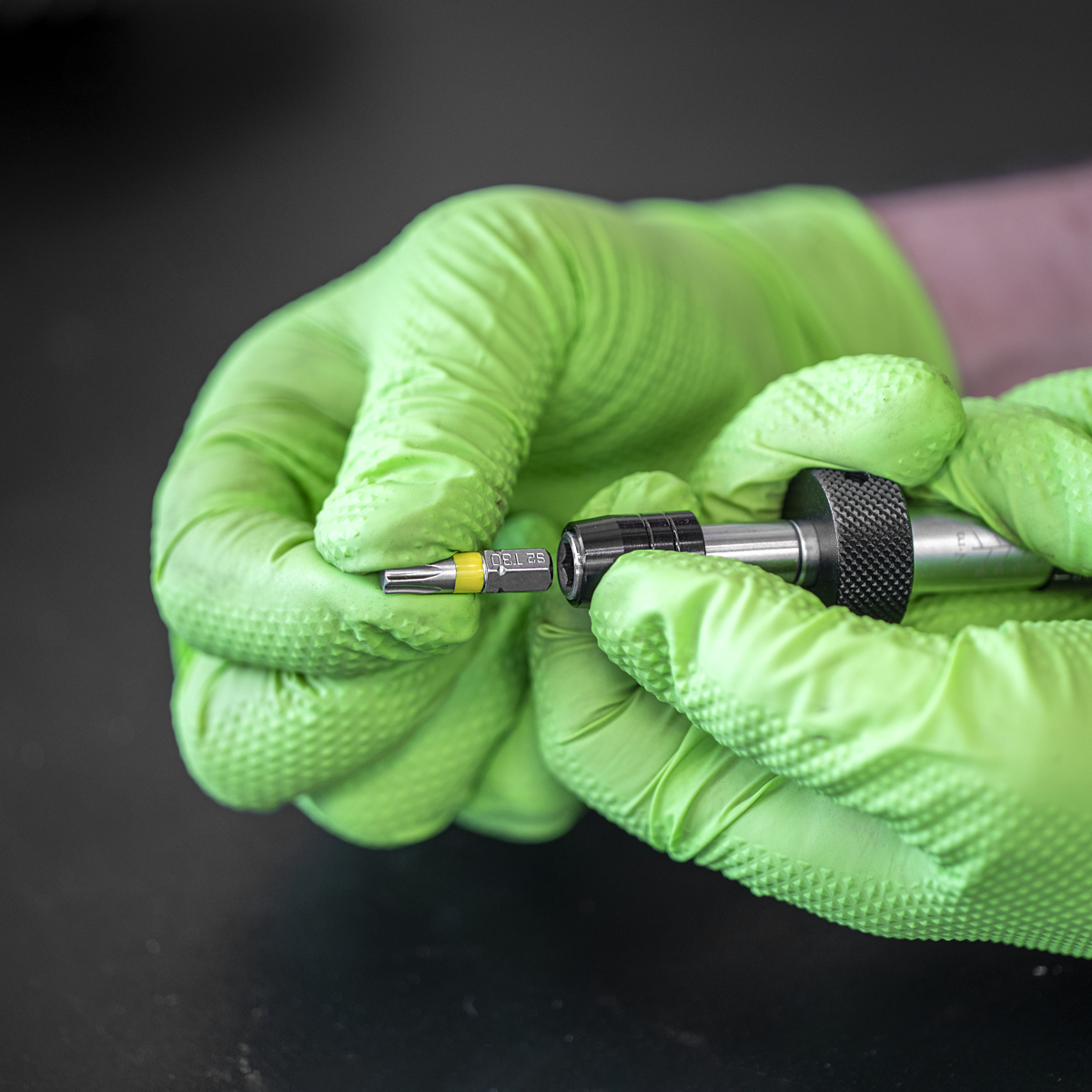 Sealey STS101 Torque Screwdriver 1/4"Hex Drive 1-6Nm - additional view 5