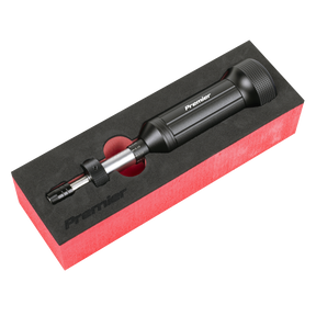 Sealey STS101 Torque Screwdriver 1/4"Hex Drive 1-6Nm