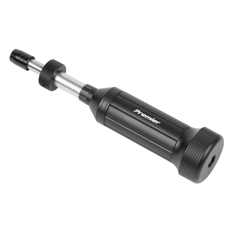 Sealey STS101 Torque Screwdriver 1/4"Hex Drive 1-6Nm - additional view 10