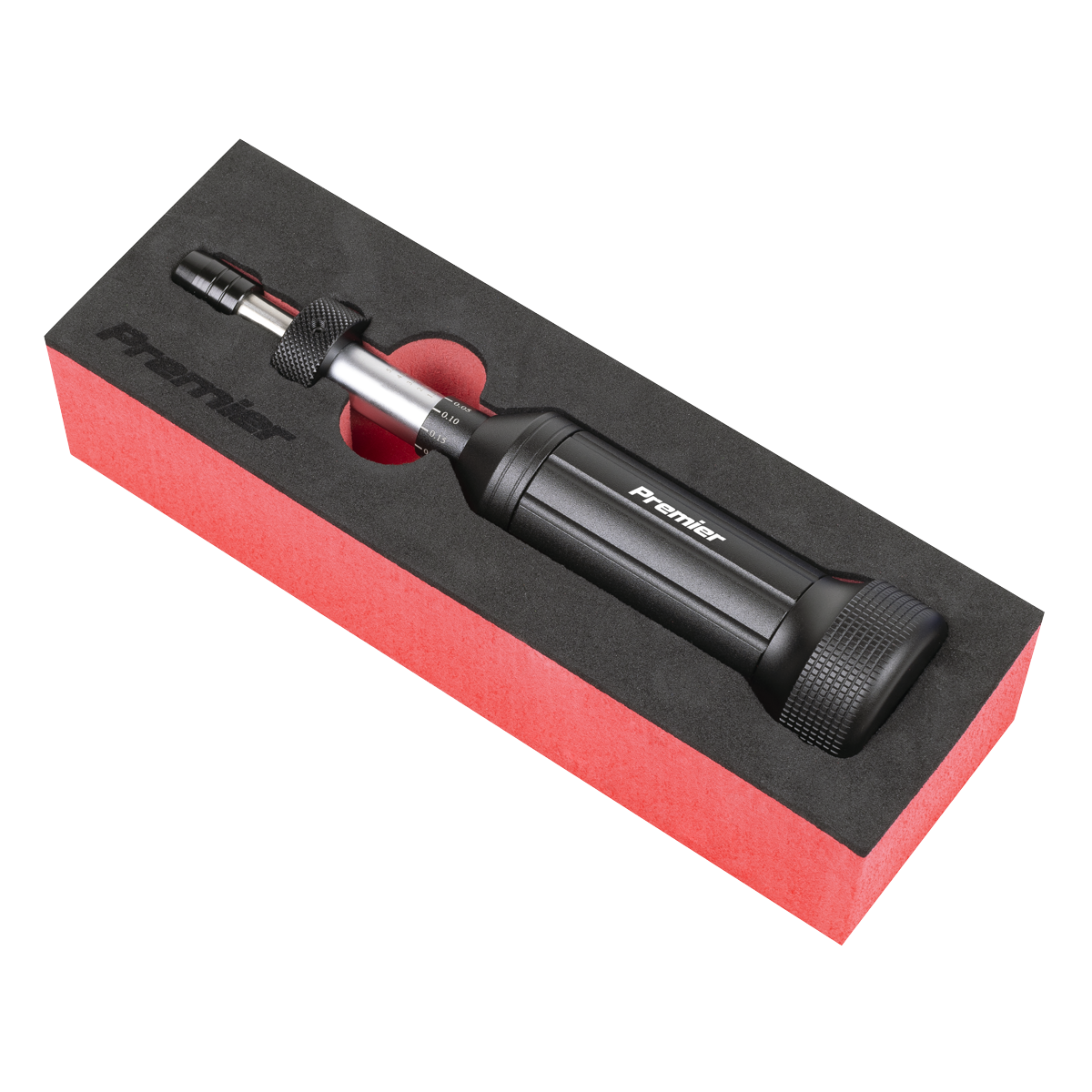 Sealey STS101 Torque Screwdriver 1/4"Hex Drive 1-6Nm - additional view 7