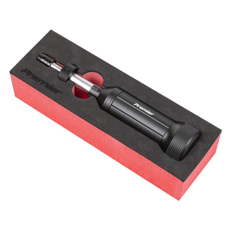 Sealey STS101 Torque Screwdriver 1/4"Hex Drive 1-6Nm - additional view 7