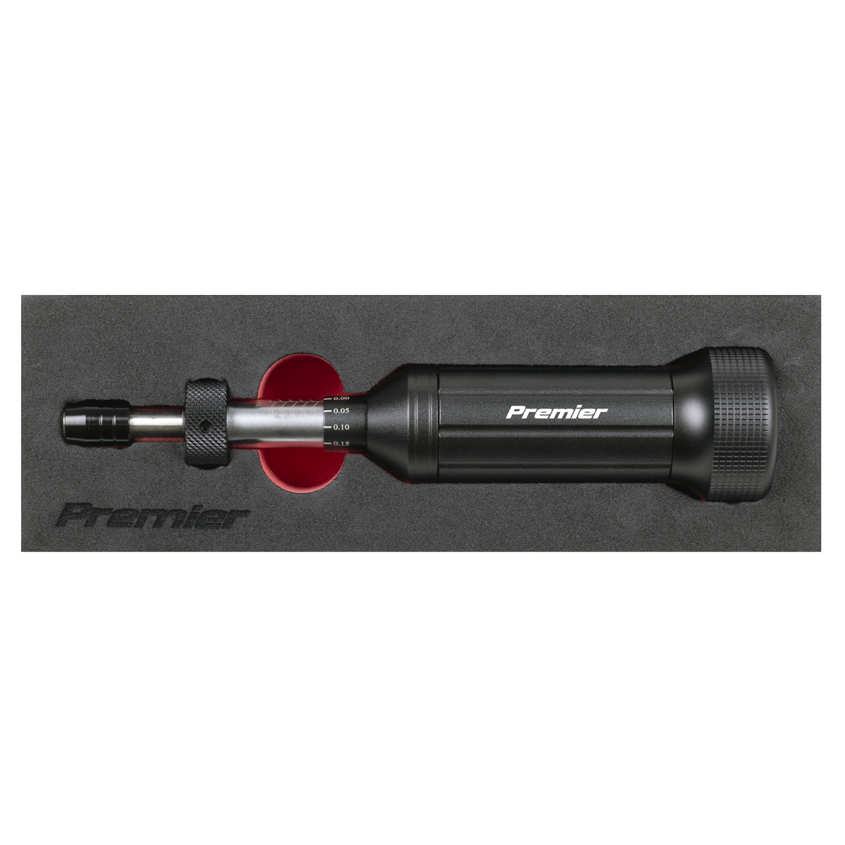 Sealey STS101 Torque Screwdriver 1/4"Hex Drive 1-6Nm - additional view 8