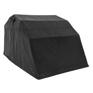 Sealey STSXL Trike/3 Motorcycle Garage Shelter 2100 x 3800 x 1900mm