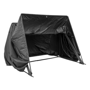 Sealey STSXL Trike/3 Motorcycle Garage Shelter 2100 x 3800 x 1900mm - additional view 7