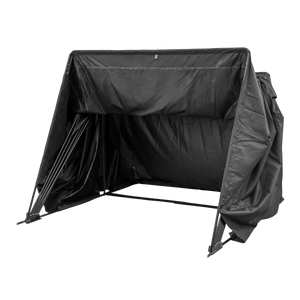 Sealey STSXL Trike/3 Motorcycle Garage Shelter 2100 x 3800 x 1900mm - additional view 8