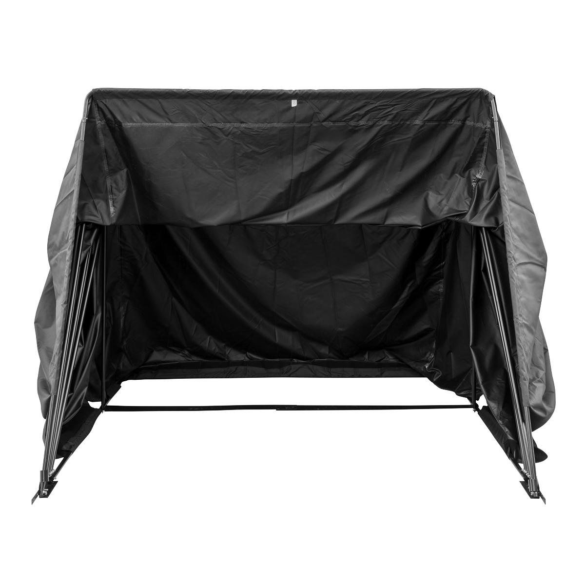 Sealey STSXL Trike/3 Motorcycle Garage Shelter 2100 x 3800 x 1900mm - additional view 4