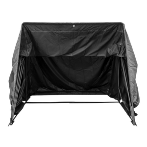 Sealey STSXL Trike/3 Motorcycle Garage Shelter 2100 x 3800 x 1900mm - additional view 4