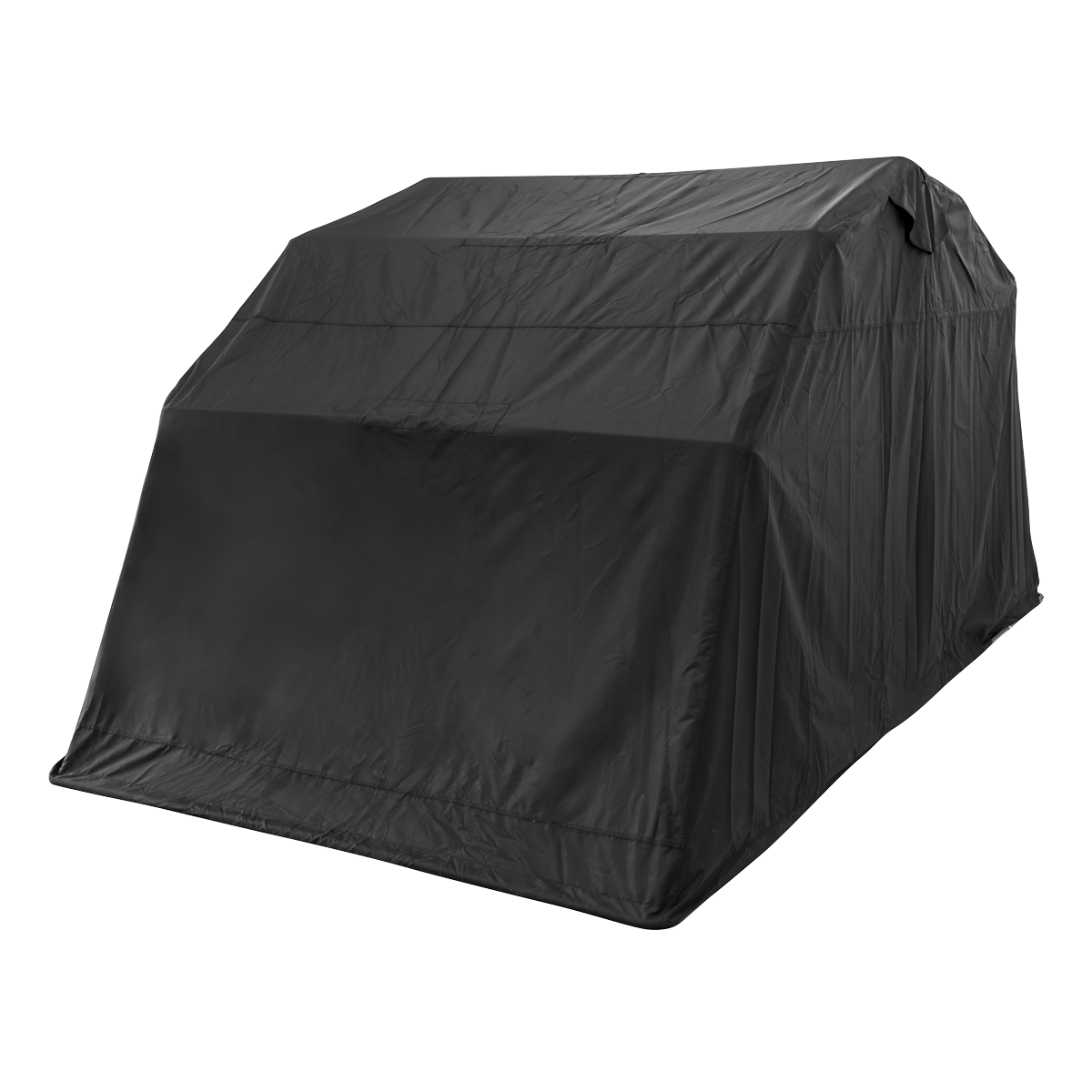 Sealey STSXL Trike/3 Motorcycle Garage Shelter 2100 x 3800 x 1900mm - additional view 2