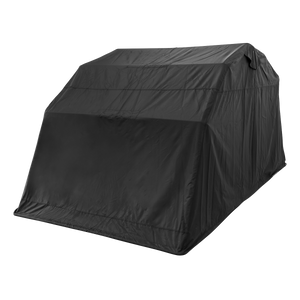 Sealey STSXL Trike/3 Motorcycle Garage Shelter 2100 x 3800 x 1900mm - additional view 2