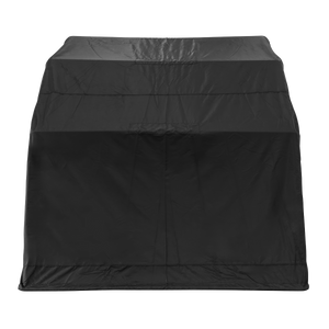Sealey STSXL Trike/3 Motorcycle Garage Shelter 2100 x 3800 x 1900mm - additional view 3