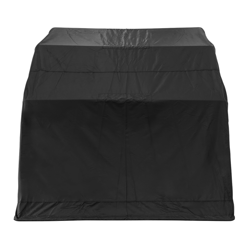 Sealey STSXL Trike/3 Motorcycle Garage Shelter 2100 x 3800 x 1900mm - additional view 3