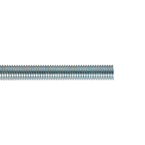 Sealey STUD10 Zinc Plated Threaded Rod M10 x 1m - Pack of 5 - additional view 2