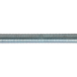 Sealey STUD12 Zinc Plated Threaded Rod M12 x 1m - Pack of 5