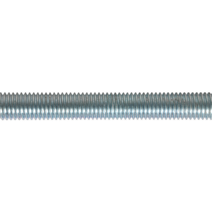Sealey STUD12 Zinc Plated Threaded Rod M12 x 1m - Pack of 5