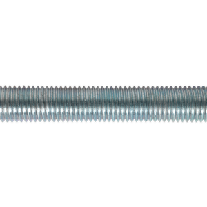 Sealey STUD16 Zinc Plated Threaded Rod M16 x 1m - Pack of 5