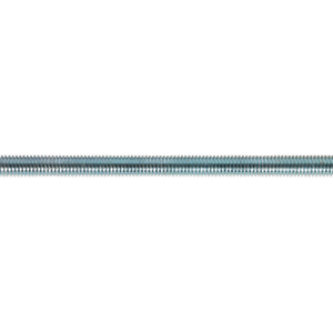 Sealey STUD6 Zinc Plated Threaded Rod M6 x 1m - Pack of 5
