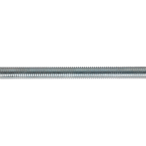 Sealey STUD8 Zinc Plated Threaded Rod M8 x 1m - Pack of 5