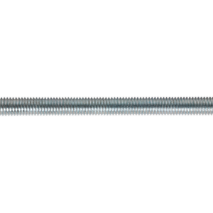 Sealey STUD8 Zinc Plated Threaded Rod M8 x 1m - Pack of 5