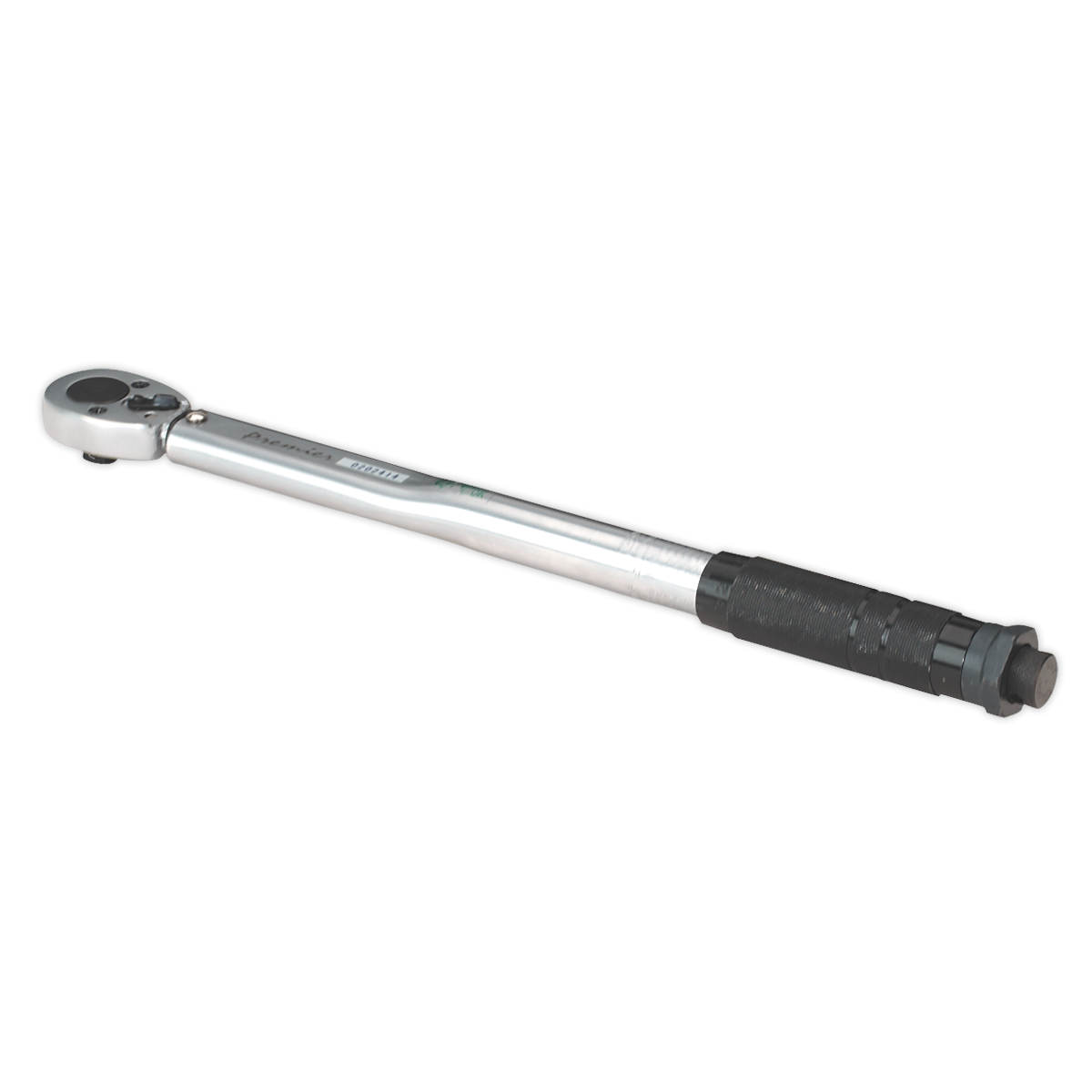 Sealey STW1011 Premier Calibrated Micrometer Style Torque Wrench 3/8"Sq Drive 7-112Nm