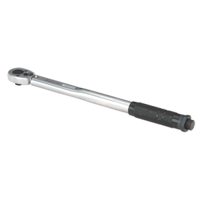 Sealey STW1011 Premier Calibrated Micrometer Style Torque Wrench 3/8"Sq Drive 7-112Nm
