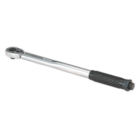 Sealey STW1011 Premier Calibrated Micrometer Style Torque Wrench 3/8"Sq Drive 7-112Nm