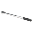 Sealey STW102 Premier Calibrated Micrometer Style Torque Wrench 1/2"Sq Drive 40-210Nm