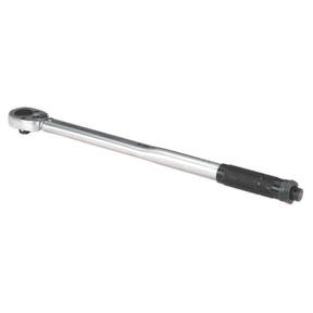 Sealey STW102 Premier Calibrated Micrometer Style Torque Wrench 1/2"Sq Drive 40-210Nm