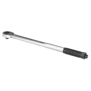 Sealey STW102 Premier Calibrated Micrometer Style Torque Wrench 1/2"Sq Drive 40-210Nm