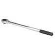 Sealey STW103 Premier Calibrated Micrometer Style Torque Wrench 3/4"Sq Drive 70-420Nm